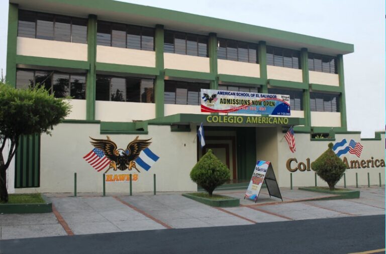 American School Of El Salvador Global Education Network