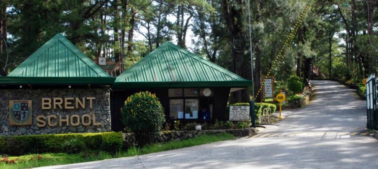 Brent International School Baguio Global Education Network